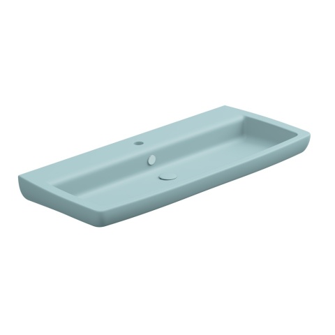 GSG umywalka 105cm BRIO ice