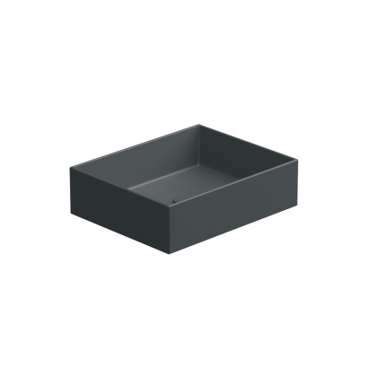 GSG umywalka 50cm BRIO ebano