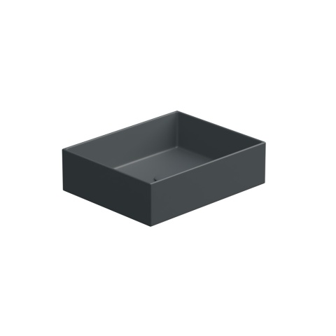 GSG umywalka 50cm BRIO ebano