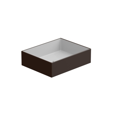 GSG umywalka 50cm BRIO bicolour