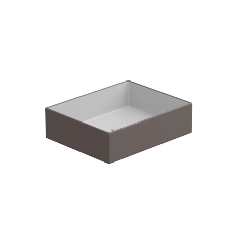 GSG umywalka 50cm BRIO bicolour