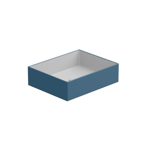 GSG umywalka 50cm BRIO bicolour