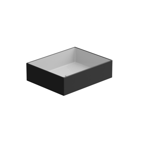 GSG umywalka 50cm BRIO bicolour