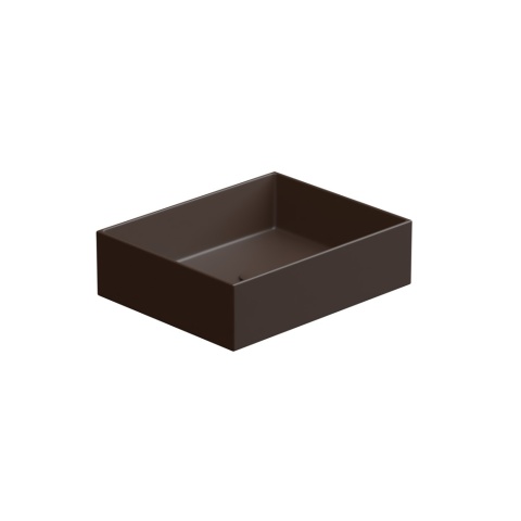 GSG umywalka 50cm BRIO cacao