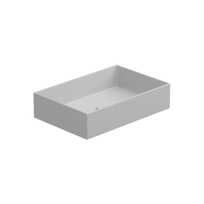 GSG umywalka 60cm BRIO biały połysk