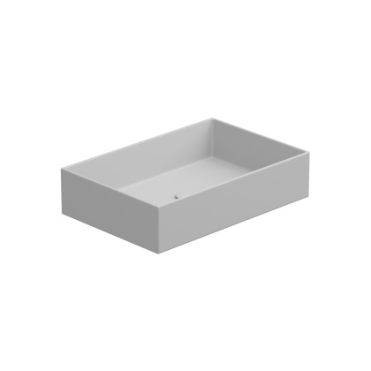 GSG umywalka 60cm BRIO biały mat