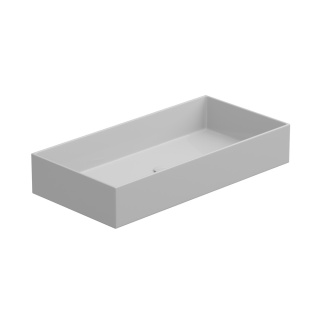 GSG umywalka 80cm BRIO biały połysk