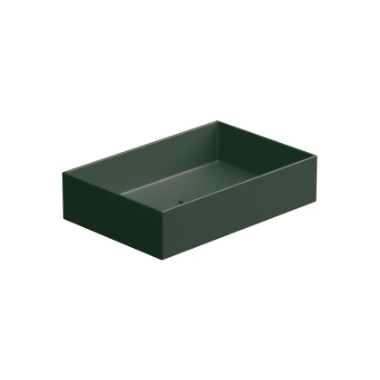 GSG umywalka 60cm BRIO smeraldo