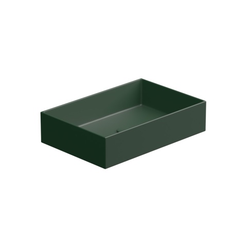 GSG umywalka 60cm BRIO smeraldo