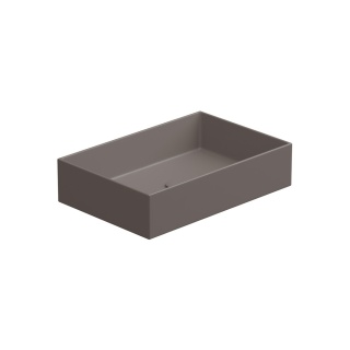 GSG umywalka 60cm BRIO tortora