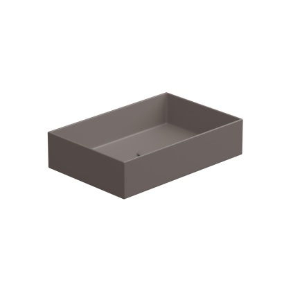 GSG umywalka 60cm BRIO tortora