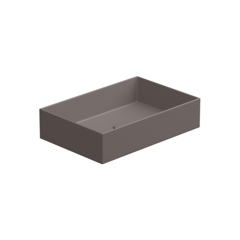 GSG umywalka 60cm BRIO tortora