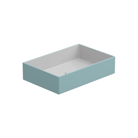 GSG umywalka 60cm BRIO bicolour