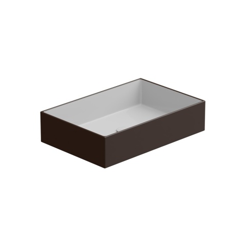 GSG umywalka 60cm BRIO bicolour