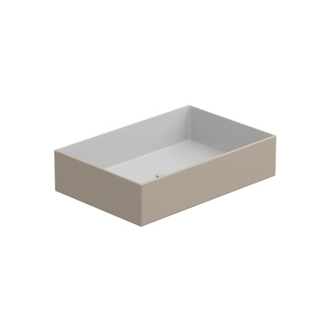 GSG umywalka 60cm BRIO bicolour