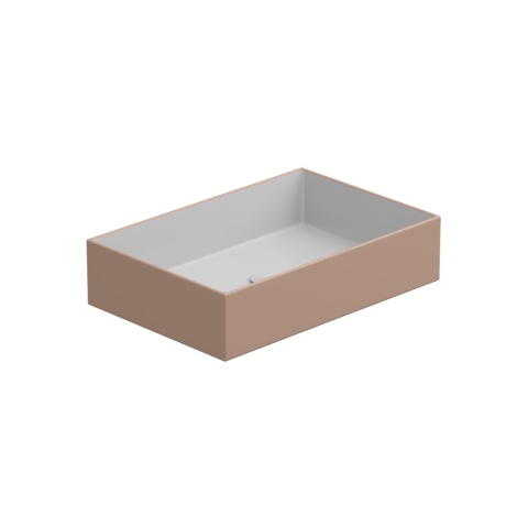 GSG umywalka 60cm BRIO bicolour