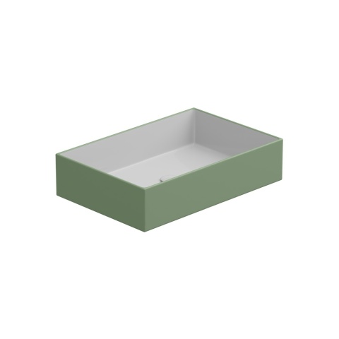 GSG umywalka 60cm BRIO bicolour