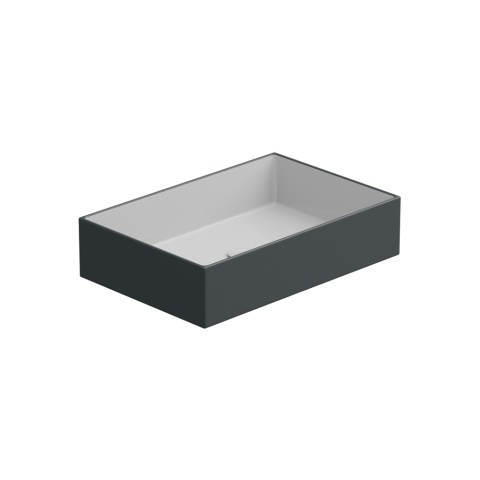 GSG umywalka 60cm BRIO bicolour