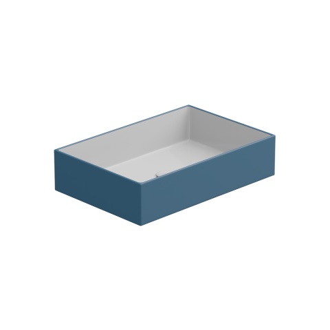 GSG umywalka 60cm BRIO bicolour