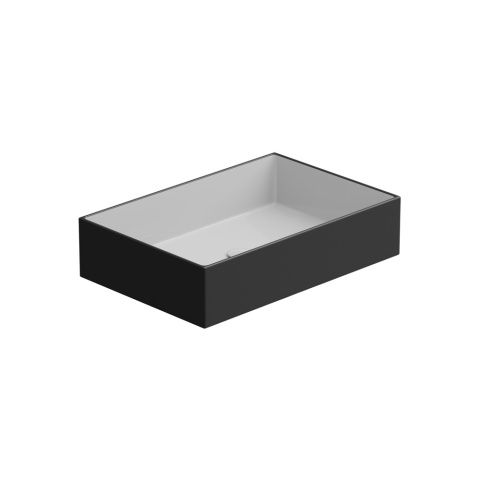 GSG umywalka 60cm BRIO bicolour