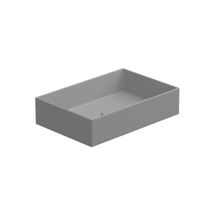 GSG umywalka 60cm BRIO fumo