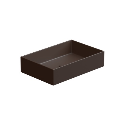 GSG umywalka 60cm BRIO cacao