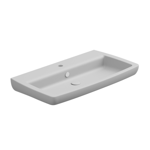 GSG umywalka 80cm BRIO biały mat