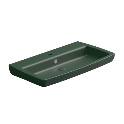GSG umywalka 80cm BRIO smeraldo