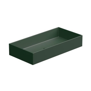 GSG umywalka 80cm BRIO smeraldo