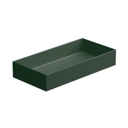 GSG umywalka 80cm BRIO smeraldo