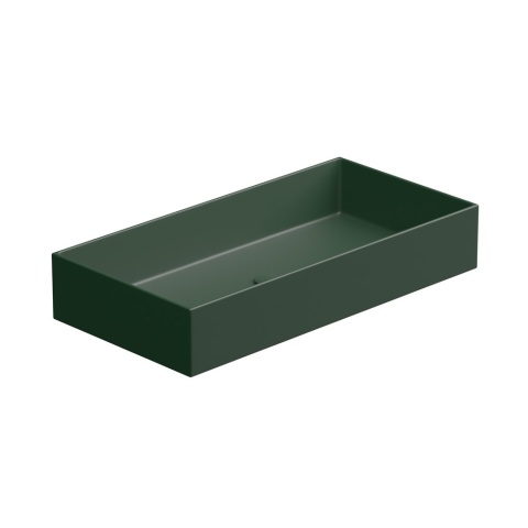 GSG umywalka 80cm BRIO smeraldo