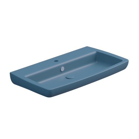 GSG umywalka 80cm BRIO denim