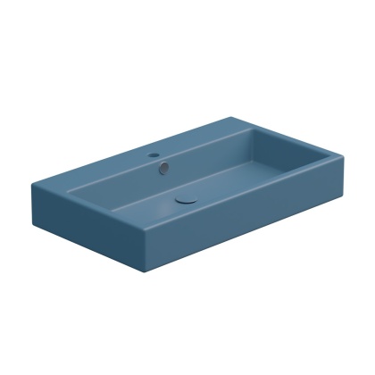 GSG umywalka 80cm BRIO denim