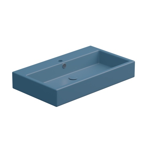 GSG umywalka 80cm BRIO denim