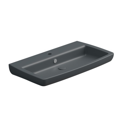 GSG umywalka 80cm BRIO ebano