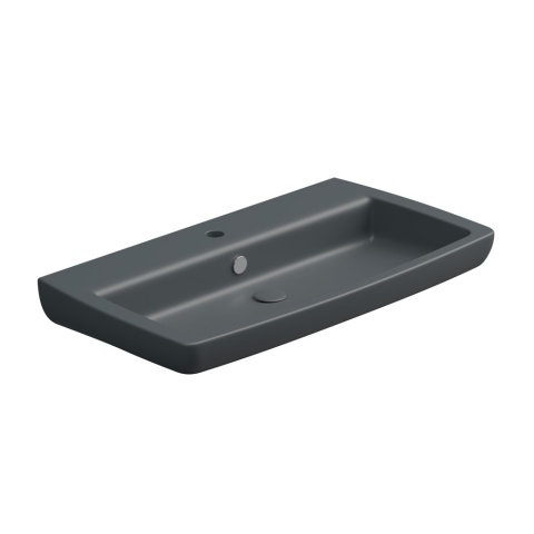 GSG umywalka 80cm BRIO ebano