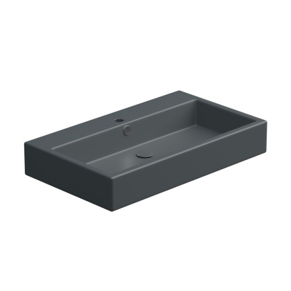 GSG umywalka 80cm BRIO ebano