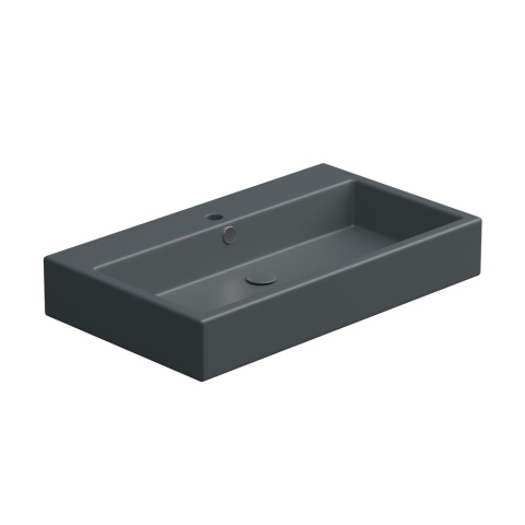 GSG umywalka 80cm BRIO ebano