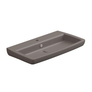 GSG umywalka 80cm BRIO tortora