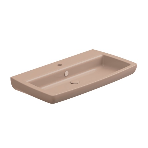 GSG umywalka 80cm BRIO rosa