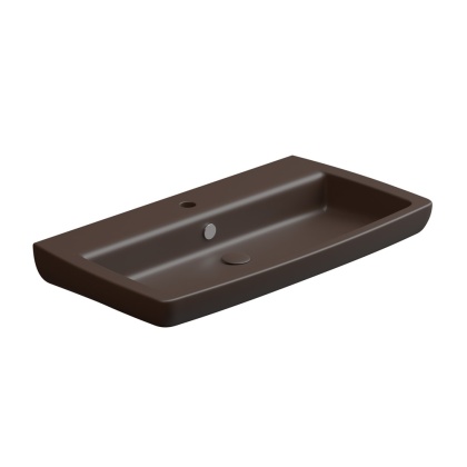 GSG umywalka 80cm BRIO cacao