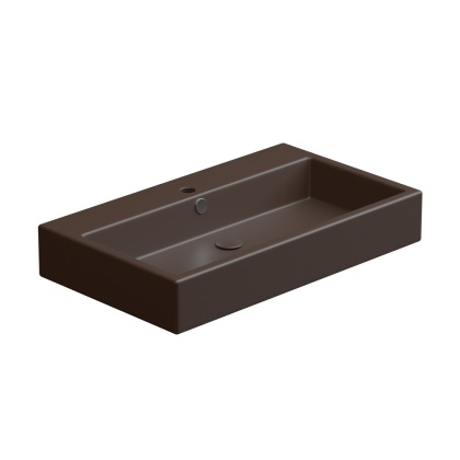 GSG umywalka 80cm BRIO cacao