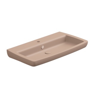 GSG umywalka 80cm BRIO cipria