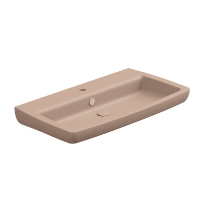 GSG umywalka 80cm BRIO cipria