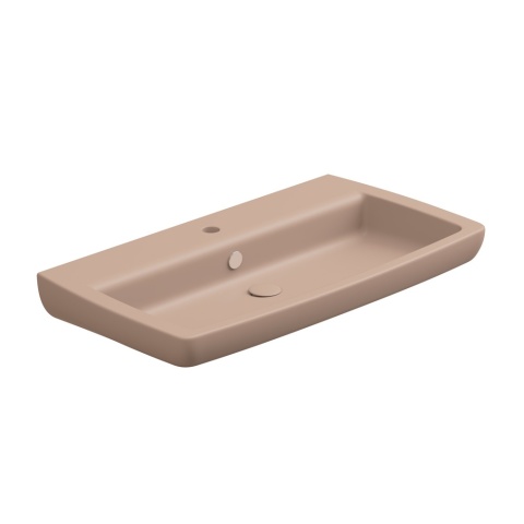 GSG umywalka 80cm BRIO cipria