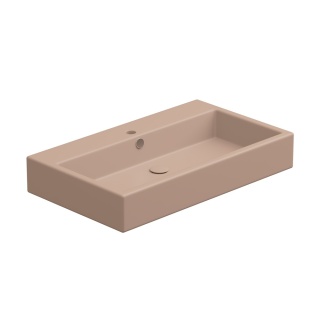 GSG umywalka 80cm BRIO cipria