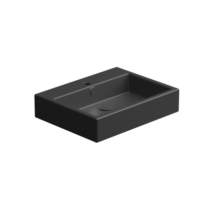 GSG umywalka BRIO czarny mat