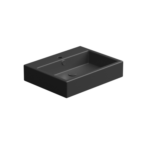 GSG umywalka BRIO czarny mat