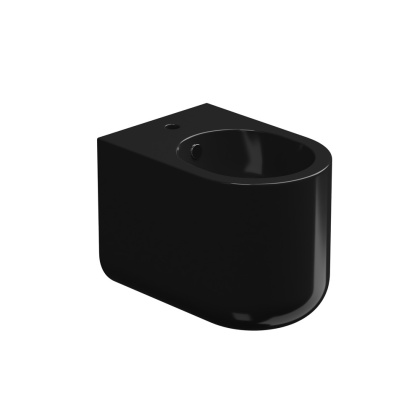 GSG bidet PETRA czarny połysk