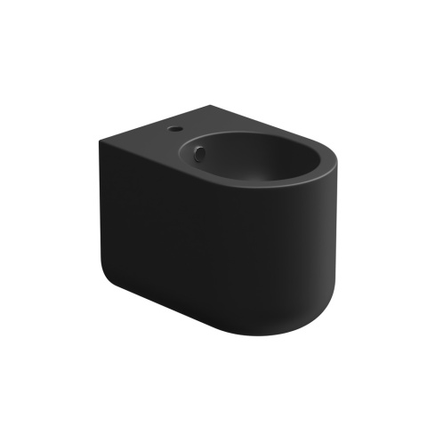 GSG bidet PETRA czarny mat